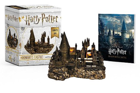 Harry Potter Hogwarts Castle and Sticker