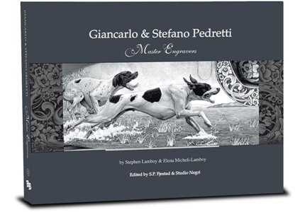 Giancarlo & Stefano Pedretti - Master Engravers