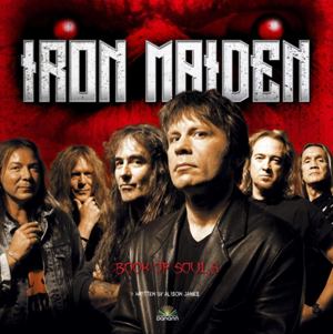 Iron Maiden Book of Souls