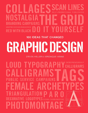 100 Ideas that Changed Graphic Design