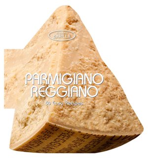 Parmigiano reggiano, 50 Easy Recipes (R)