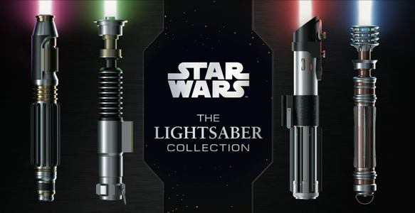 Star Wars: The Lightsaber Collection