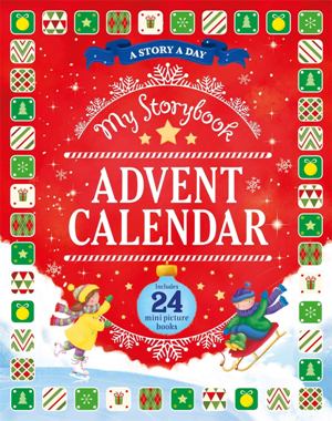 Advent  Story Book