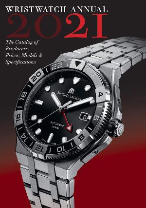 Wristwatch Annual 2021