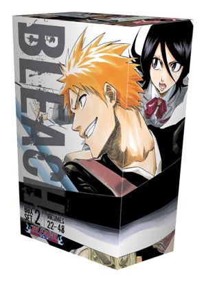 BLEACH BOX SET 2            PA