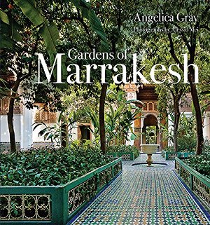 Gardens of marrakesh