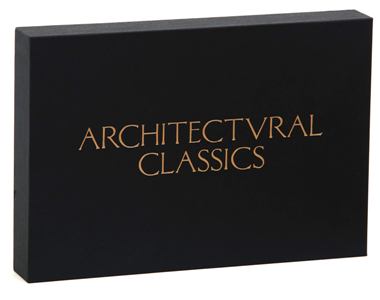 Architectural Classics Notecards