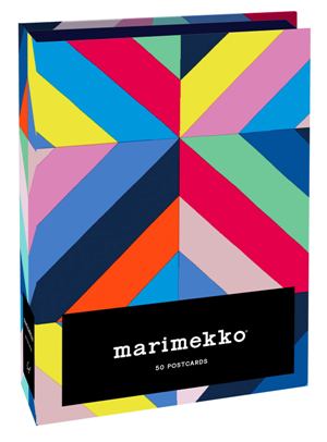 Marimekko 50 postcards