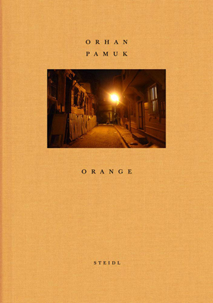 Orhan Pamuk: Orange 