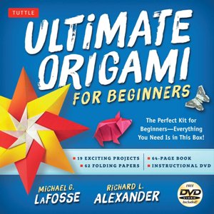 Ultimate origami