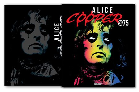 Alice Cooper at 75*