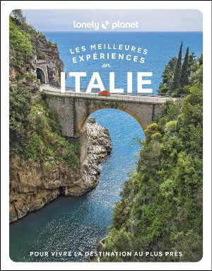 Les meilleures Expériences en Italie 1ed (COV)