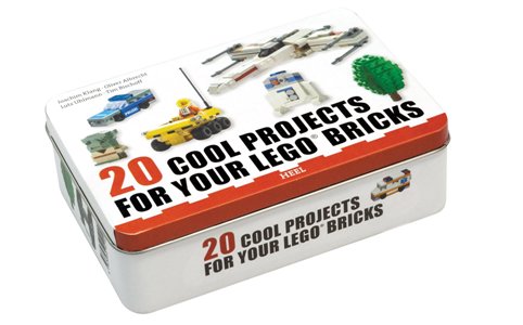 20 Cool Projects for your LEGO® Bricks