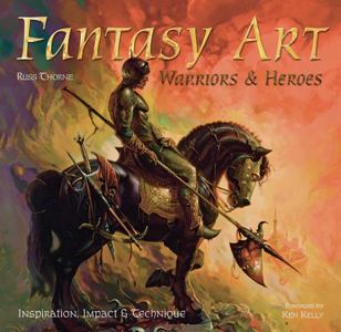 Fantasy Art: Warriors and Heroes