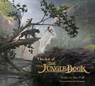 The art of jungle book