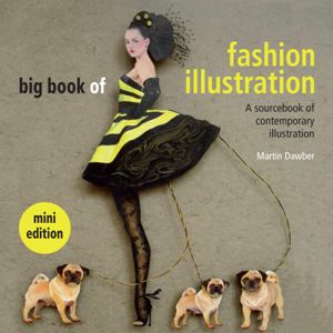 Big book of fashion illustration mini