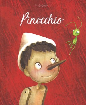 Pinocchio pop Up