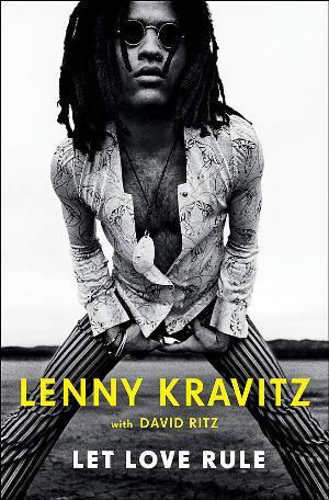 Lenny Kravitz, Let Love Rule
