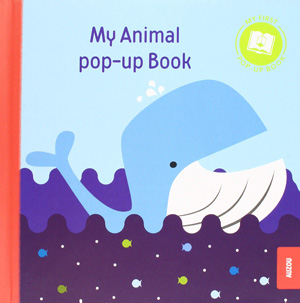 Pop Up Animal Book