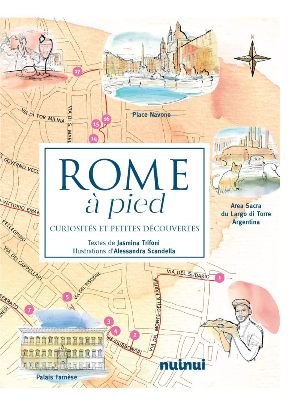 Rome à pied