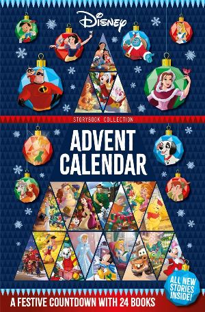 Disney: Storybook Collection Advent