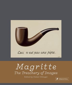 Magritte – The Treachery of Images (R)