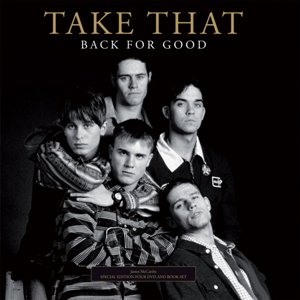 Take That -Back For Good (Book + 4dvd)