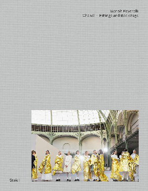 CHANEL – Fittings and Backstage. 4 x volume