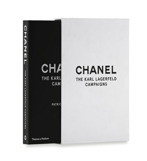 Chanel : karl lagerfeld campaigns