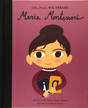 My First Maria Montessori