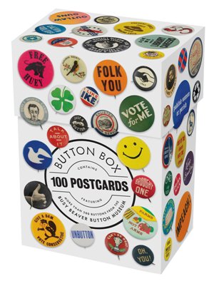 Button Box Postcards: 100 Postcards
