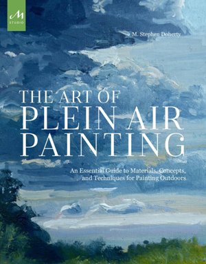 The art of plein air painting