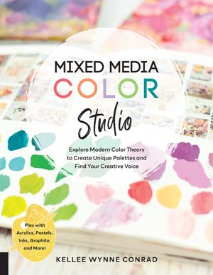 Mixed Media Colour Studio