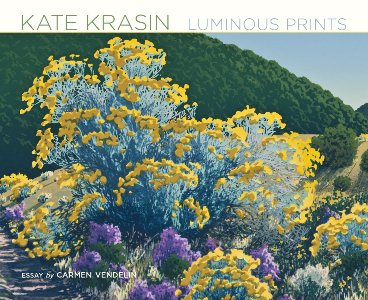 Kate Krasin: Luminous Prints