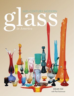 Mid century modern glass in america