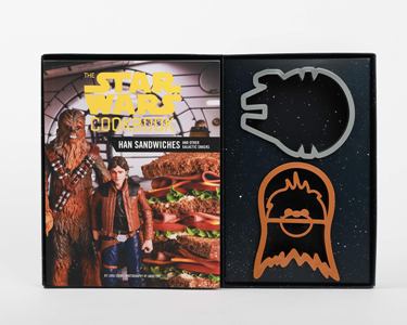 The Star Wars Cookbook