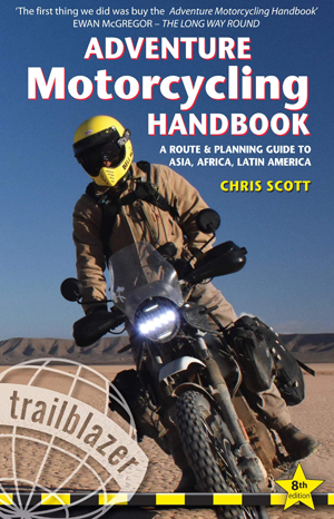 Adventure Motorcycling Handbook 8° ed