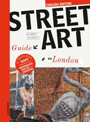 Street Art Guide to London