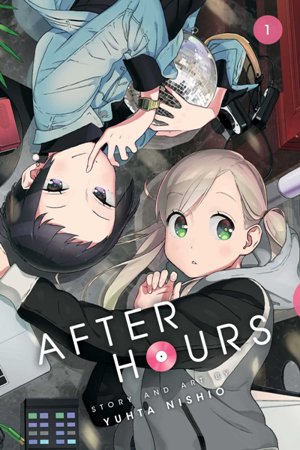 After Hours Vol 1