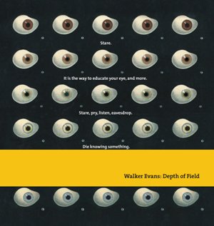 Walker Evans: Depth of Field (R)