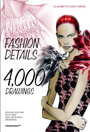 Fashion Details 4000 Drawings