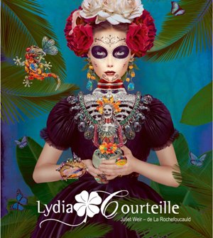 Lydia Courteille