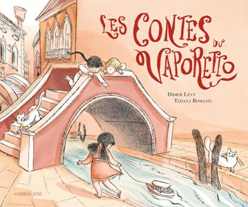 Les Contes Du Vaporetto (COV)