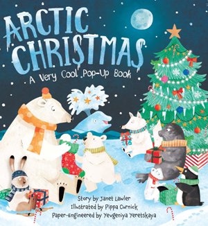 Arctic Christmas  pop-up