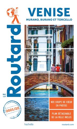 Guide du Routard Venise 2021/22