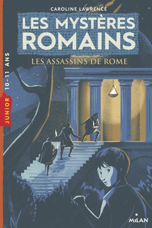 Les mystères romains, Tome 04