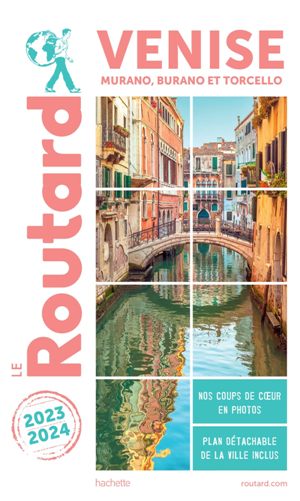 Guide du Routard Venise 2023/24 (COV)