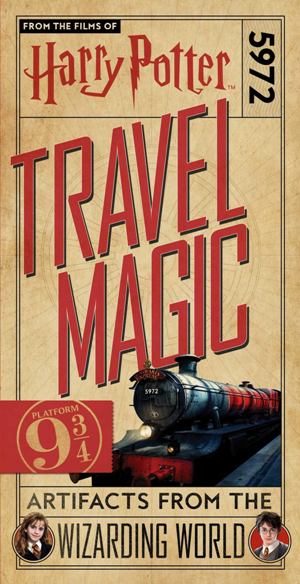 Harry Potter: Travel Magic Platform 9¾