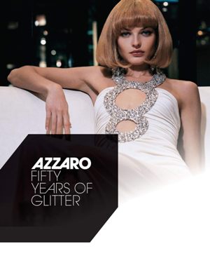 Azzaro, Fifty Years of Glitter (R)