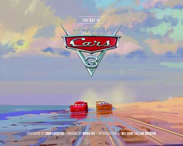 The art of cars 3